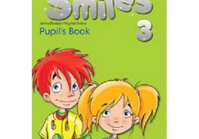 Curs limba engleza Smileys 3, Pupils Book. Manual - Virginia Evans