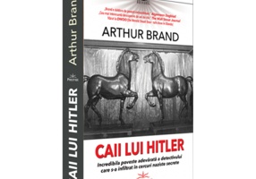 Caii lui Hitler - Arthur Brand