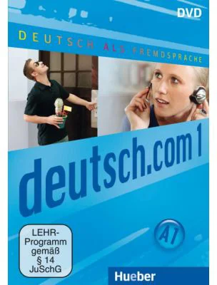deutsch. com, DVD - Franz Specht
