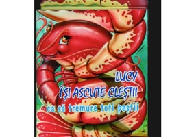 Crant ce mai poveste Lucy – Isi ascute clestii