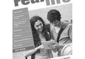 Real Life Global Advanced Test Book &amp; Test Audio CD Pack - Rachael Roberts