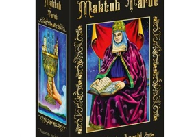 Pachet de carti Maktub Tarot - Suada Agachi