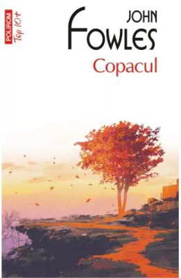Copacul (editie de buzunar) - John Fowles