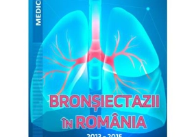 Bronsiectazii in Romania. 2013-2015 - Gabriela Carmen Obilisteanu