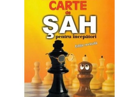 Carte de sah pentru incepatori - Marian Culapov