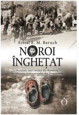 Noroi inghetat. Povestea unei evreice din Romania in valtoarea Holocaustului din Transnistria - Avital E. M. Baruch