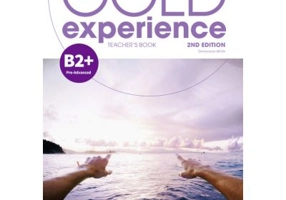 Gold Experience B2+ Teacher's Book with Online Practice and Presentation Tool, 2nd Edition - Genevieve White