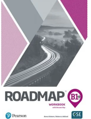 Roadmap B1+ Workbook with Digital Resources - Anna Osborn