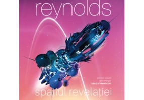Spatiul Revelatiei. Trilogia Spatiul Revelatiei, partea 1 - Alastair Reynolds