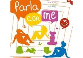 Parla con me 3, libro + audio online