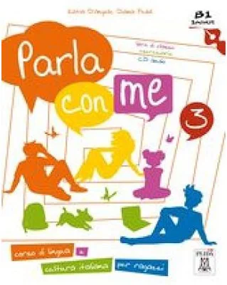 Parla con me 3, libro + audio online
