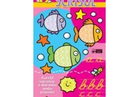 Scrisul. Prima mea carte de invatatura