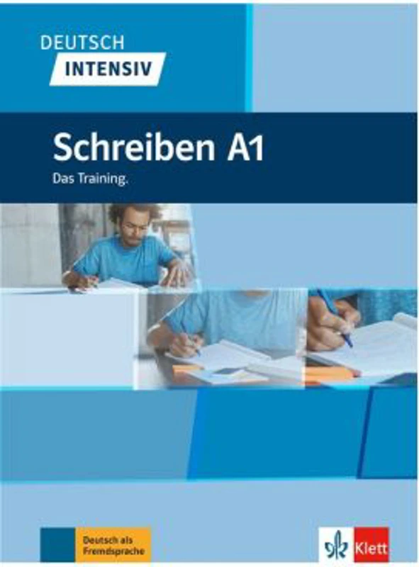 Deutsch intensiv Schreiben A1. Das Training