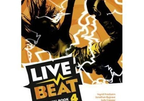 Live Beat 4 Students' Book - Jonathan Bygrave