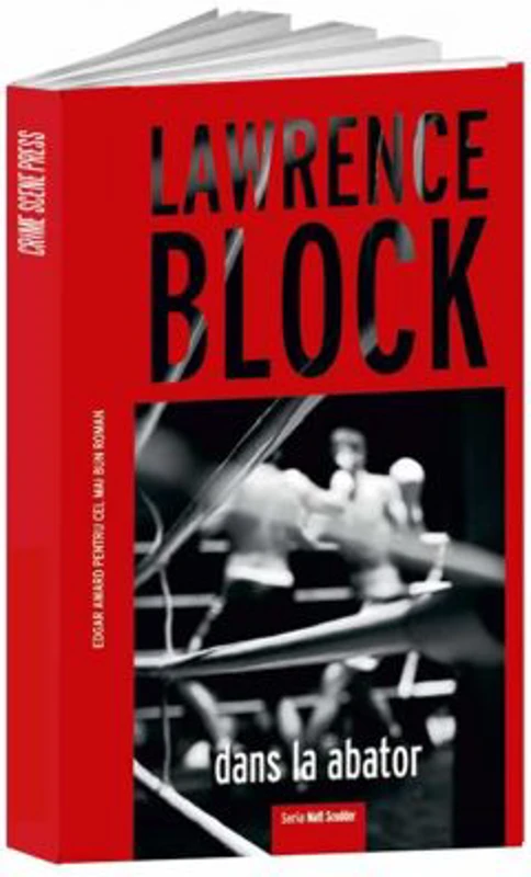 Dans la abator - Lawrence Block