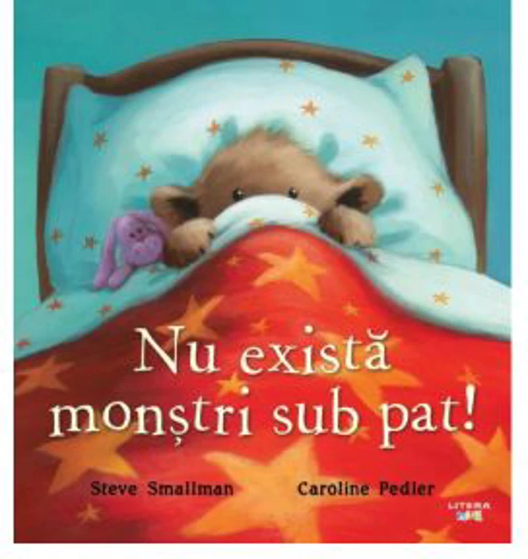 Nu exista monstri sub pat