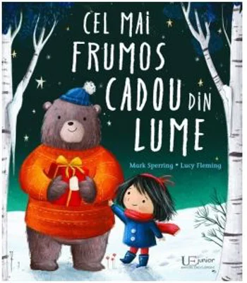 Cel mai frumos cadou din lume - Mark Sperring