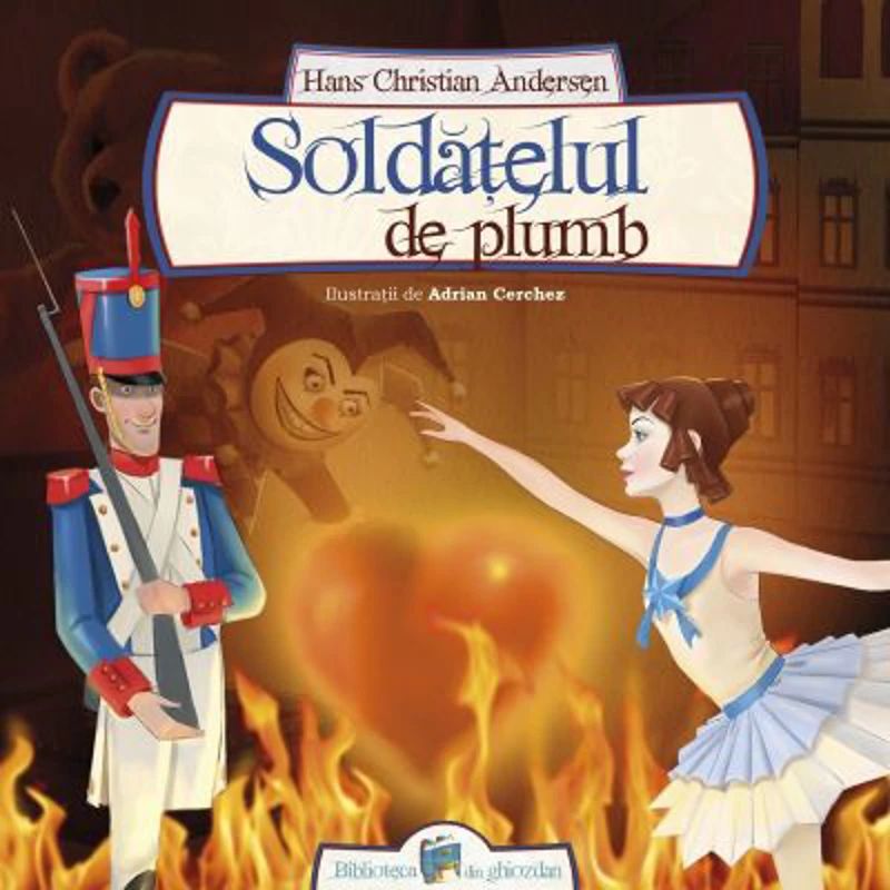 Soldatelul de plumb