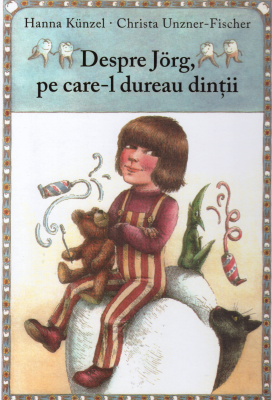 Despre Jorg, pe care-l dureau dintii