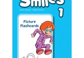Curs Limba Engleza Smiles 1 Picture Flashcards - Jenny Dooley, Virginia Evans