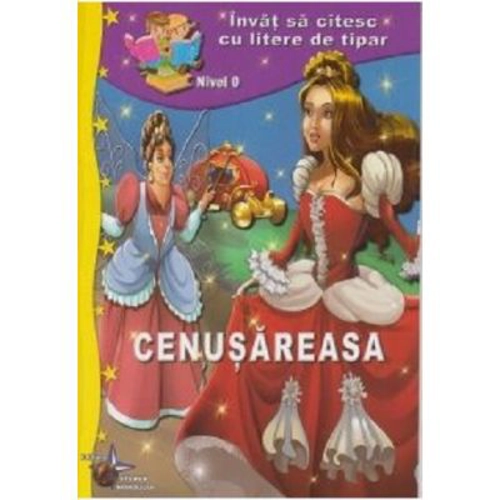 Cenusareasa - Sa invatam sa citim prin imagini