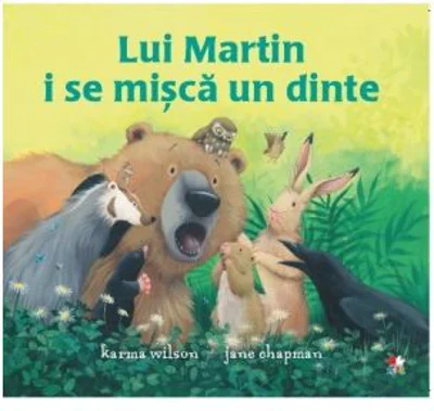 Lui Martin i se misca un dinte