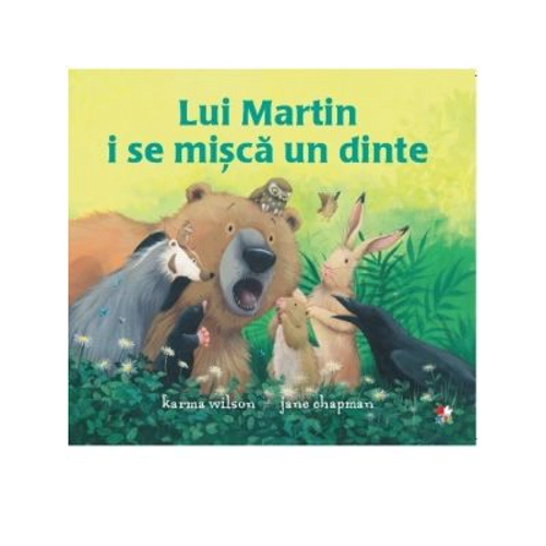 Lui Martin i se misca un dinte