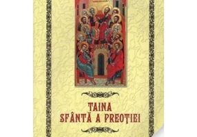 Taina sfanta a preotiei