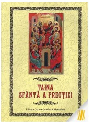 Taina sfanta a preotiei
