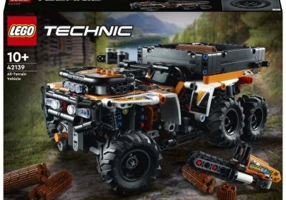 LEGO Technic. ATV 42139, 764 piese