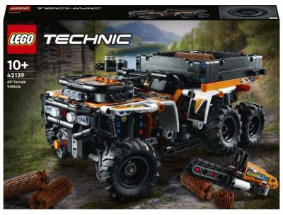 LEGO Technic. ATV 42139, 764 piese