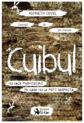 Cuibul - Kenneth Oppel