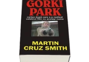 Gorki Park - Martin Cruz Smith