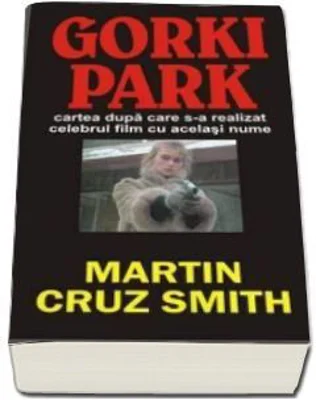 Gorki Park - Martin Cruz Smith