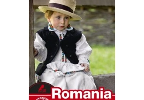 Ghid turistic ROMANIA, engleza