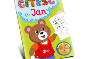 Citesc cu Jan