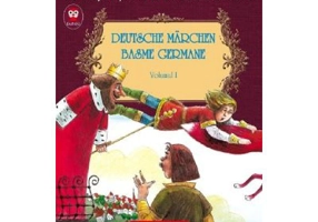 Basme germane Volumul 1. Deutsche Marchen