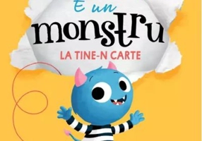 E un monstru la tine-n carte