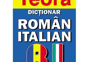 Dictionar roman-italian de buzunar - Alexandru Balaci