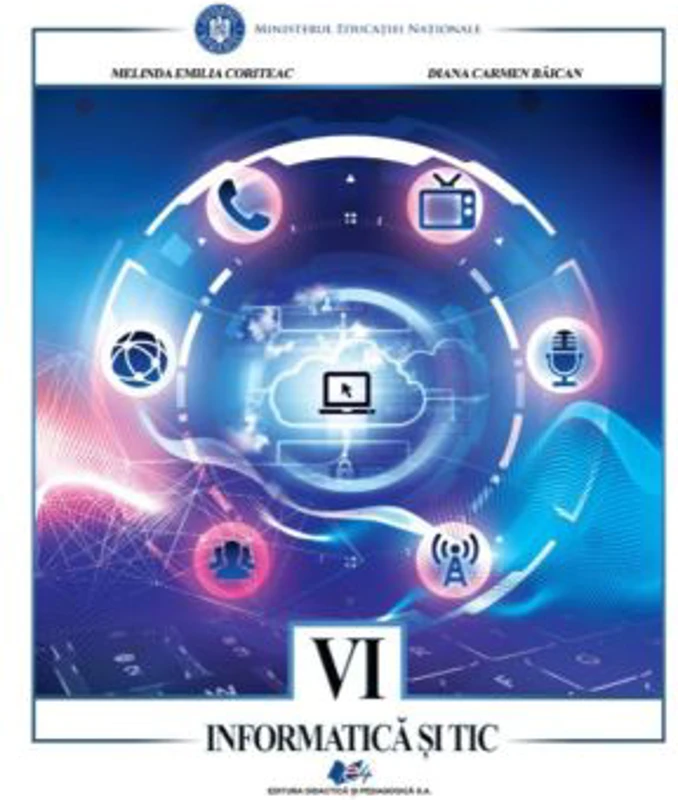 Informatica si TIC, manual pentru clasa a 6-a