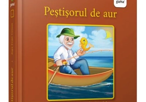 Pestisorul de aur. Povesti pentru cei foarte mici