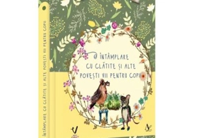 O intamplare cu clatite si alte povesti vii pentru copii