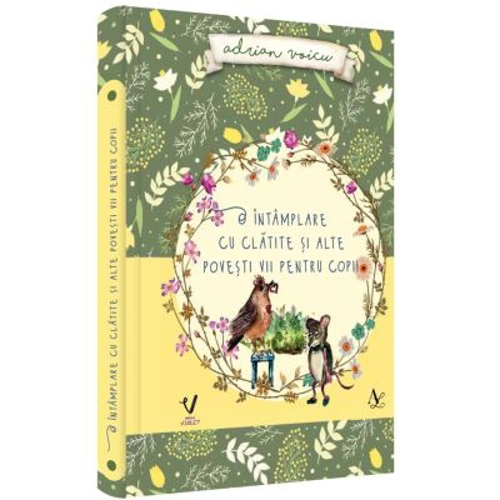 O intamplare cu clatite si alte povesti vii pentru copii