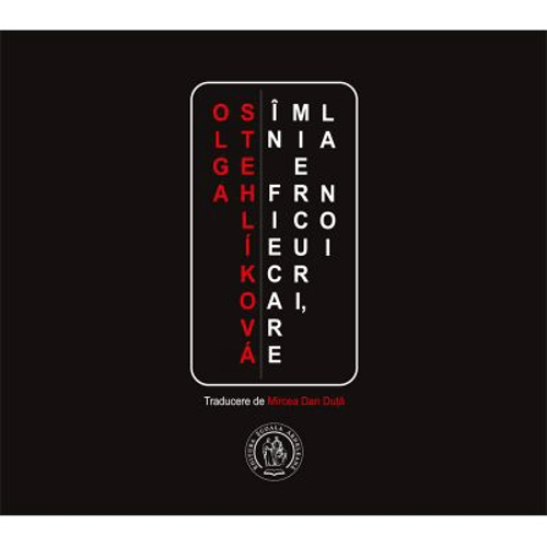 In fiecare miercuri, la noi. Kazdou stredu u nas - Olga Stehlikova