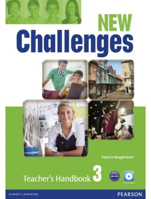 New Challenges Level 3 Teacher's Pack. Book with Test Master CD-ROM - Patricia Mugglestone