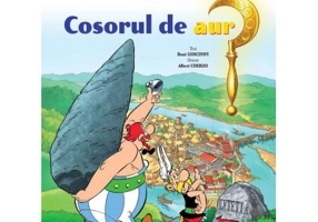 Asterix si cosorul de aur