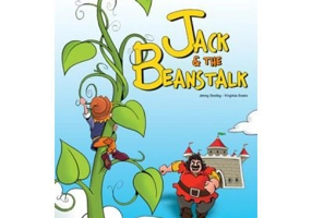 Jack and the Beanstalk DVD - Virginia Evans, Jenny Dooley