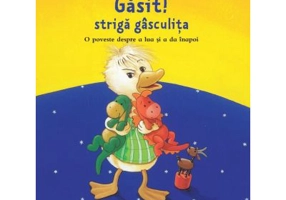 Gasit! striga gasculita/Pierdut! striga caprita - Isabel Abedi