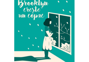 In Brooklyn creste un copac