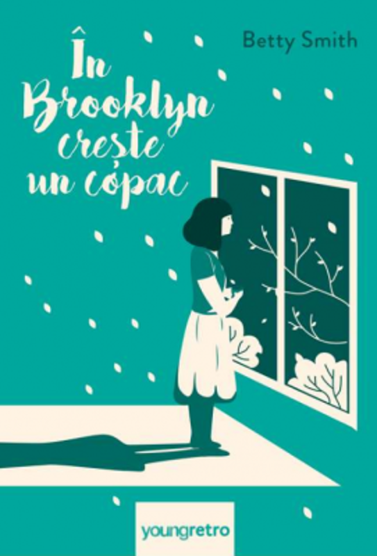 In Brooklyn creste un copac